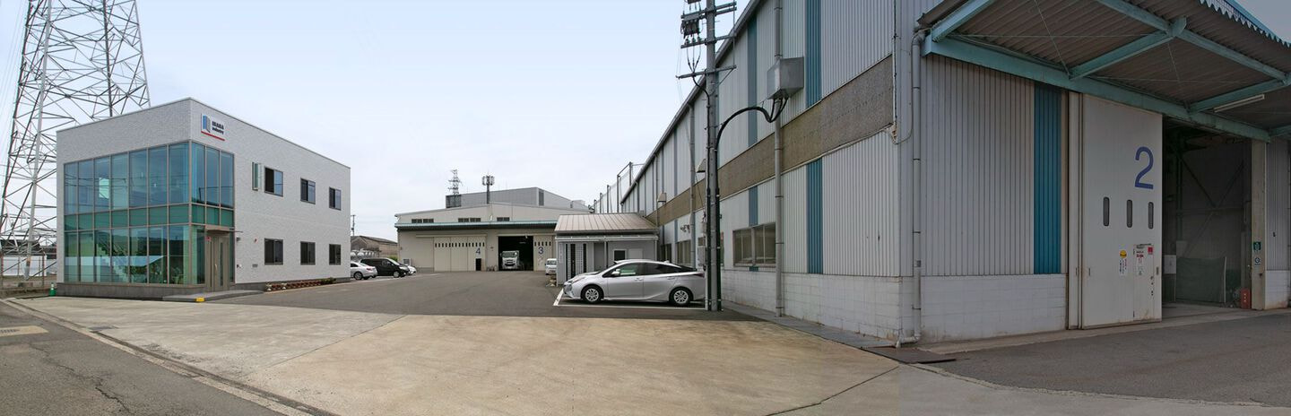 井原工業鳴門工場